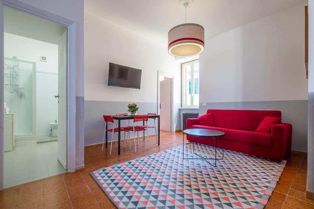 Ht Bilo Colosseo With Terrace Apartment Rom