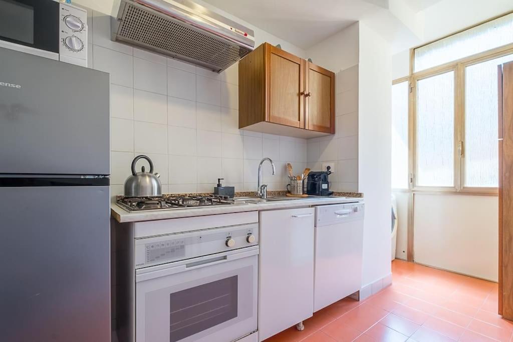 Ht Bilo Colosseo With Terrace Apartment