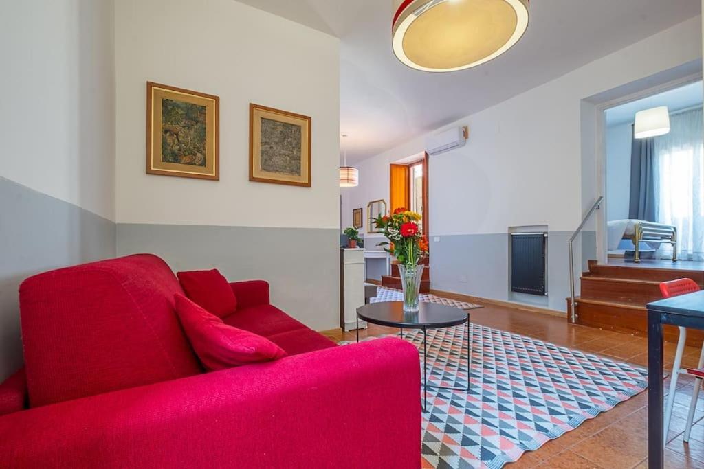 Apartment Ht Bilo Colosseo With Terrace