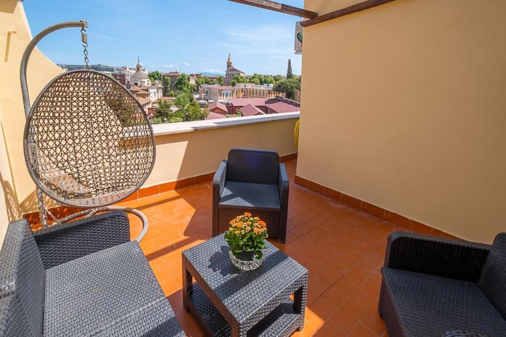 Ht Bilo Colosseo With Terrace Apartment *