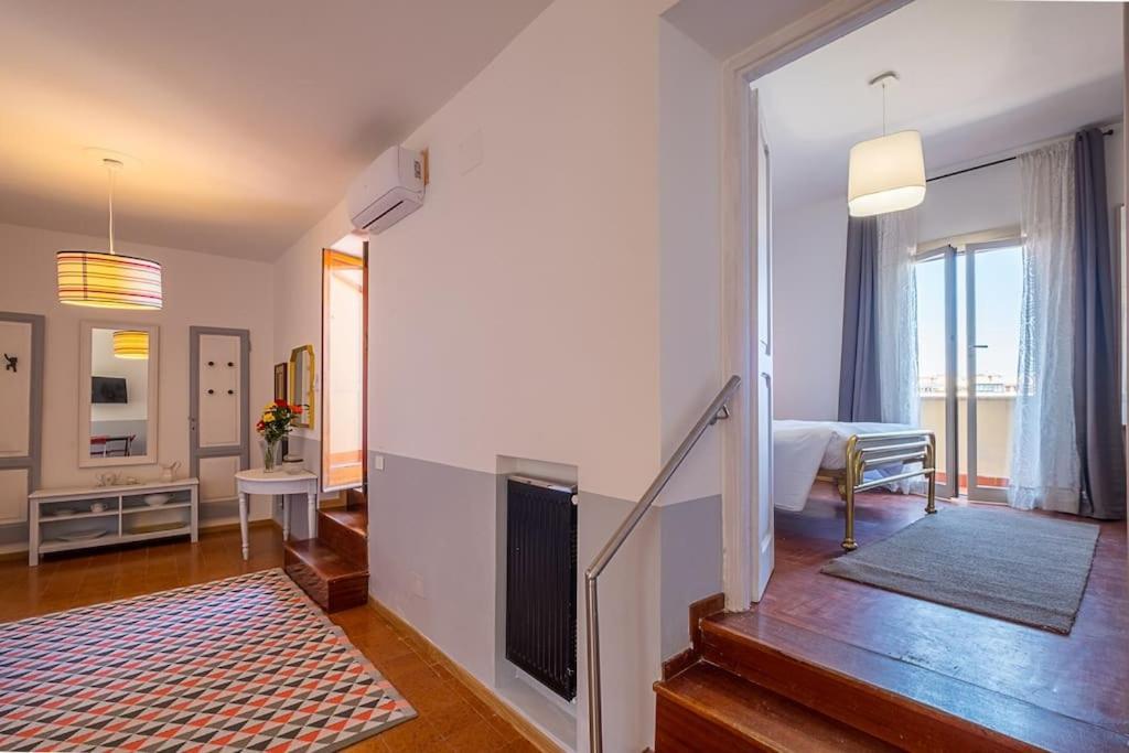 Ht Bilo Colosseo With Terrace Apartment